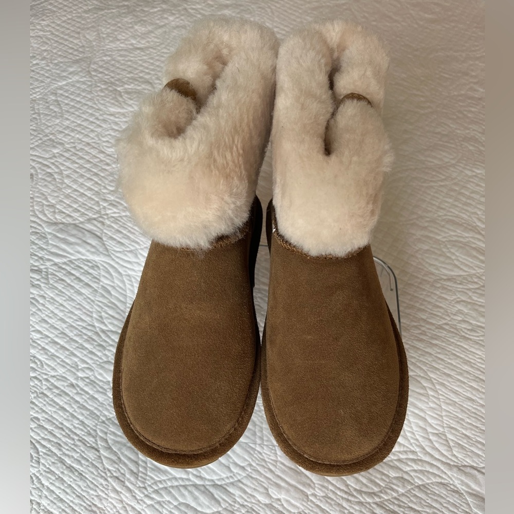 Bearpaw boots